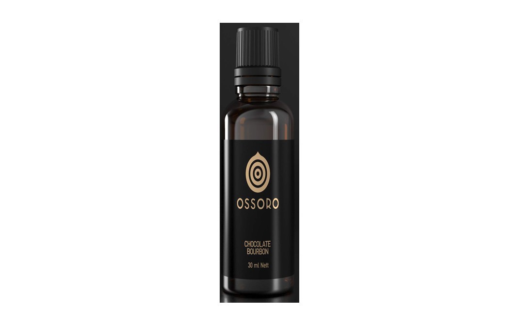 Ossoro Chocolate Bourbon    Glass Bottle  30 millilitre
